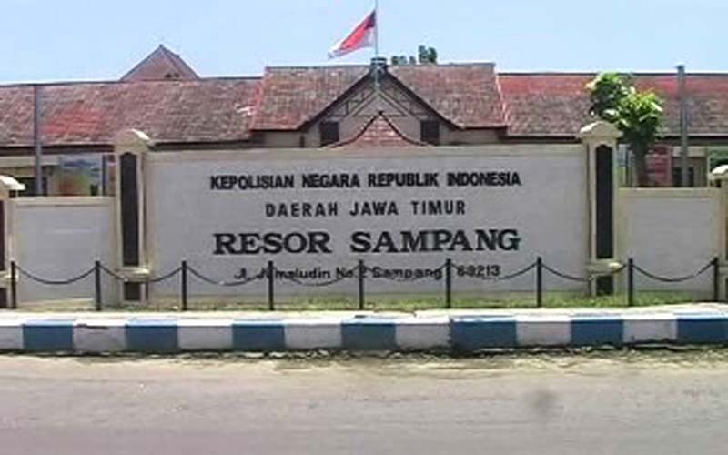 Polres Sampang Ajak Masyarakat Perangi Narkoba