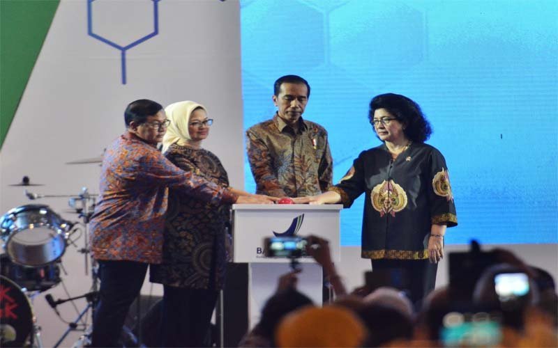 Presiden Jokowi; BPOM Harus Awasi Peredaran Tablet PCC