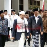 Presiden Jokowi Hadiri Peringatan Hari Perdamaian Internasional Di Sumenep