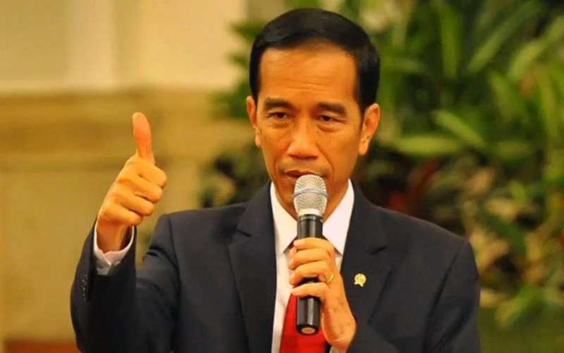 Presiden Jokowi; Korupsi Jadi PR, Mari Dukung Penguatan KPK