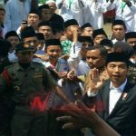 Presiden Jokowi Minta Masyarakat Jaga Kerukunan