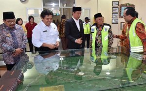 Presiden Jokowi; Tahun 2019, Perluasan Bandara Trunojoyo Sumenep Sudah Tuntas