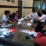 Program Kartu Tani Tak Tepat Sasaran, Mahasiswa Sumenep Gruduk Kantor Dispertahortbun