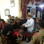 Puluhan Wisman Saksikan Ritual Jamasan Dan Penyerahan Pusaka Keraton Sumenep