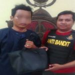 Rampas Tas Milik Mahasiswi, Pemuda Pangangguran Diamankan Polisi