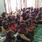 Ratusan Santri Di Ganding Sumenep Gelar Istighosa