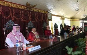 Sidang Paripurna Hari Jadi Sumenep Ke 748, Dihadiri Dubes Arab Saudi