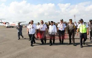 Tahun 2020, Run Way Bandara Trunojoyo Sumenep Diperpanjang Menjadi 2.250 Meter
