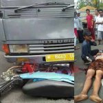 Terlibat Laka Lantas Di Pamekasan, Warga Sumenep Meninggal