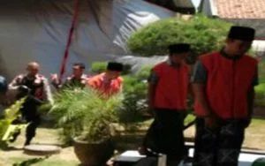 Terlibat Narkoba, Oknum Anggota Polisi Sampang Di Vonis 5 Tahun Lebih