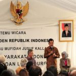 Wapres Jusuf Kalla Bertemu Dengan Masyarakat Indonesia Di Belgia Dan Luxemburg