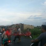 Angin Puting Beliung Porak-porandakan Puluhan Rumah Di Sumenep