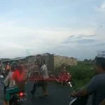 Angin Puting Beliung Porak-porandakan Puluhan Rumah Di Sumenep
