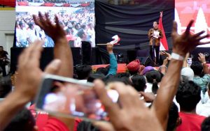 Bertemu Masyarakat Indonesia Di Malaysia, Ini Pesan Presiden Jokowi