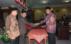 Bupati Sumenep; Ini Sejarah Baru, APBD 2018 Disahkan Akhir Oktober 2017