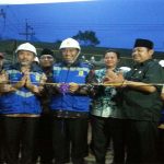 Busyro-Fauzi Tepati Janjinya, Listrik Nyala Di Pulau Gili Iyang