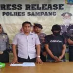 Cabuli Gadis, Warga Sampang Diamankan Polisi