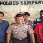 Cabuli Siswanya, Oknum Guru PNS Ini Harus Mendekam Di Polres Sampang
