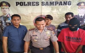 Cabuli Siswanya, Oknum Guru PNS Ini Harus Mendekam Di Polres Sampang