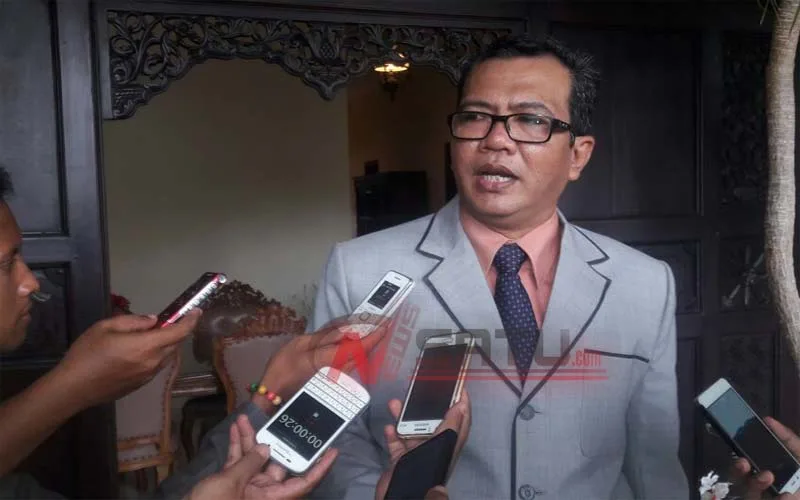 Calon Komisioner KI Sumenep Sampaikan Visi Misi