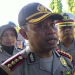Foto : Wakapolda NTB, Komisaris Besar (Kombes) Polisi, Tajuddin, MH