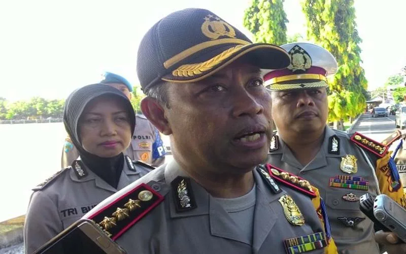 Densus 88 Amankan 5 Terduga Teroris