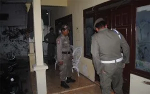 Diduga Sering Jadi Tempat Mesum, Satpol PP Akan Panggil Pengelola Rumah Kos