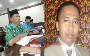 Dua Orang Ini Nyatakan Siap Gantikan Ketua DPK Sumenep