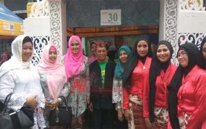 Festival Sate Gajah, RSUD Moh Anwar Sumenep Sajikan Sate Sehat 