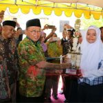 Grand Final Smart Student Contest, Ini Pesan Bupati Busyro Pada Para Peserta