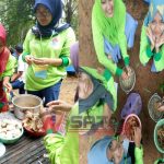 Hebat, DKN Gema Desantara Bersama Pemuda Sumenep Ciptakan Pertanian Organik