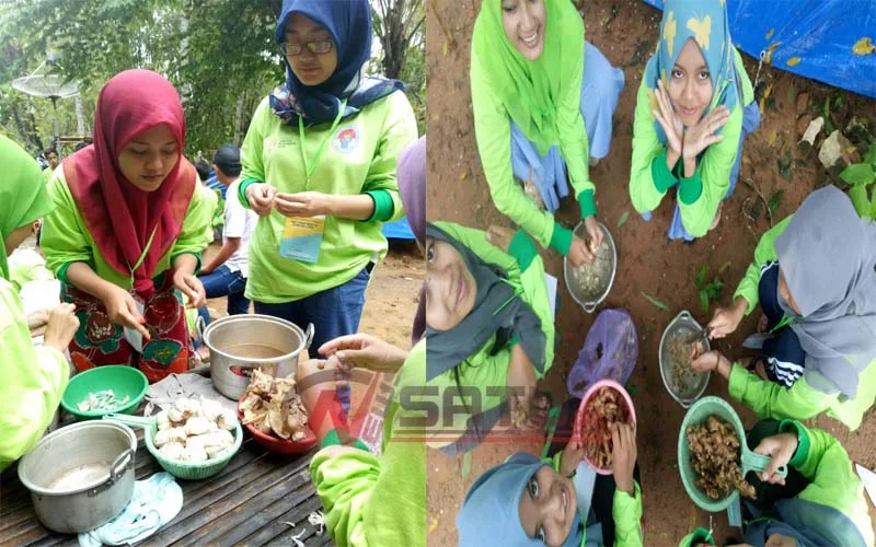 Hebat, DKN Gema Desantara Bersama Pemuda Sumenep Ciptakan Pertanian Organik
