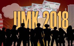 Ini Besaran UMK Sumenep Pada Tahun 2018