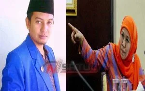 JARMUNU; Khofifah Layak Pimpin Jatim