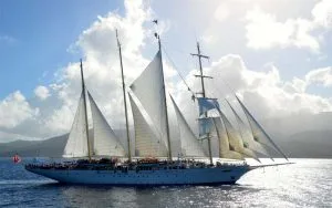 Kontrak Kapal Pesiar Star Clipper Dengan Pemkab Sumenep Hingga Tahun 2019