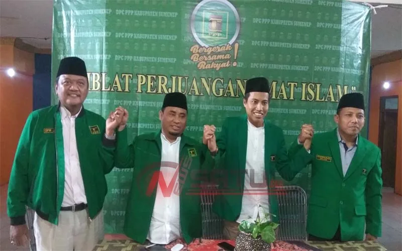 Kuatkan Internal, DPC PPP Sumenep Gelar LKKD 