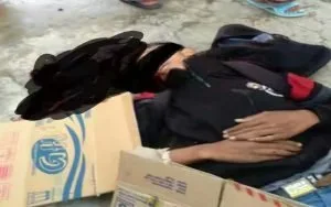 Laka Maut, Seorang Pelajar Di Sumenep Tewas
