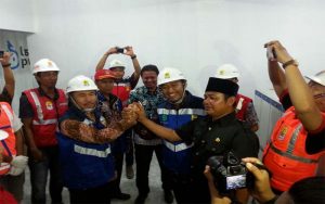 Listrik Menyala Di Gili Iyang Sumenep, Ini Respon Kades Banraas