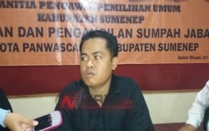 Panwaskab Sumenep Dilaporkan Ke DKPP, Ini Tanggapan Bawaslu Jatim