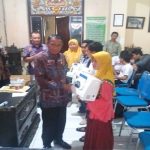 Peserta Wirausahawan Muda Sumenep Dapat Bantuan Alat 