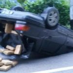 Polisi Gagalkan Penyelundupan 120 Kiligram Ganja