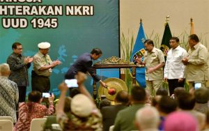 Presiden Jokowi; Era Global, Jangan Sampai Menggerus Karakter Bangsa