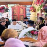 Putrinya Menikah, Ini Harapan Presiden Jokowi