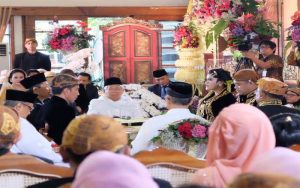 Putrinya Menikah, Ini Harapan Presiden Jokowi