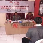 Ratusan Calon PPK Ikuti Tes Wawancara