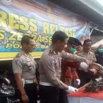 Ribuan Pengendara Di Bangkalan Terjaring Operasi Zebra