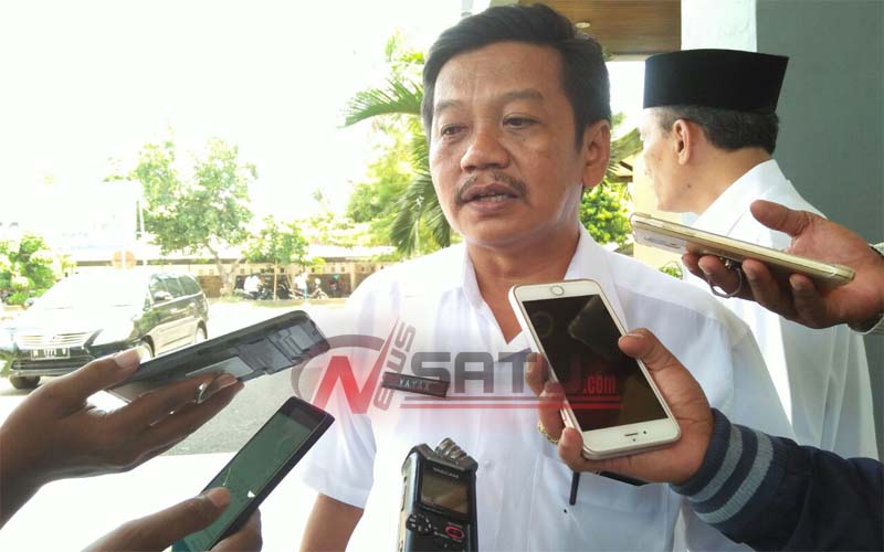 Foto : Kepala Bappeda Kabupaten Sumenep, Yayak Nur Wahyudi