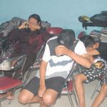 Satpol PP Sumenep Amankan Pensiunan PNS Dari Pamekasan Di Sebuah Hotel