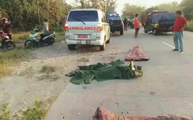 Seorang Siswa Di Sumenep Tewas Dilindas Mobil Ambulan 