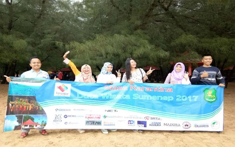 Siapakah Juara Duta Wisata Sumenep ???